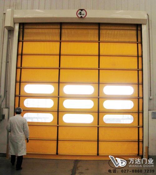 西城堆积门